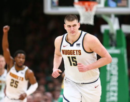 意昂数据盘点：约基奇表现如何？从关键数据看其阵容变化