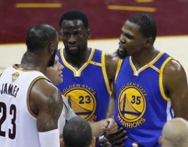 CBA最新战报：杜兰特率领勇士提前夺冠，引发球迷热议