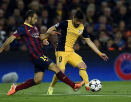 意昂观察｜巴塞罗那 vs 公牛之前，老将回归成最大看点